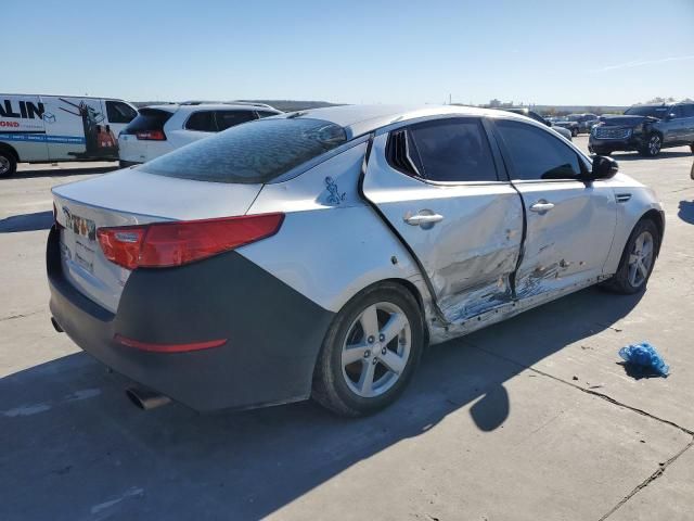 2014 KIA Optima LX