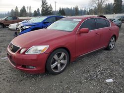 Lots with Bids for sale at auction: 2006 Lexus GS 430