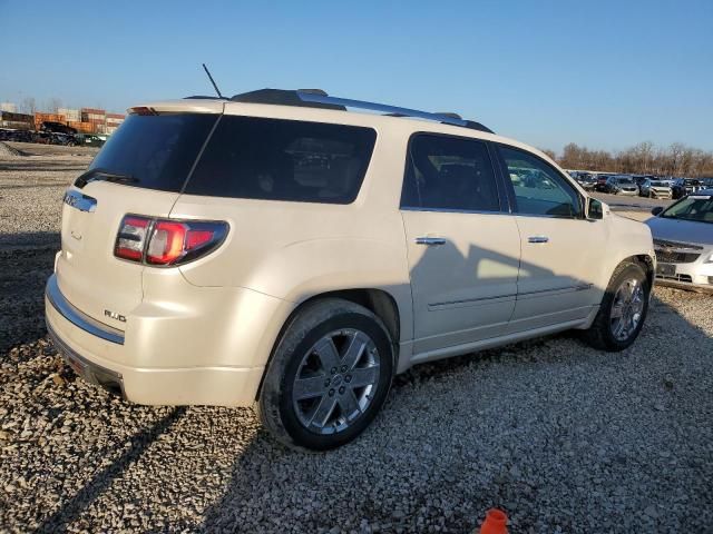 2015 GMC Acadia Denali