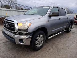 Toyota Tundra Crewmax sr5 Vehiculos salvage en venta: 2010 Toyota Tundra Crewmax SR5