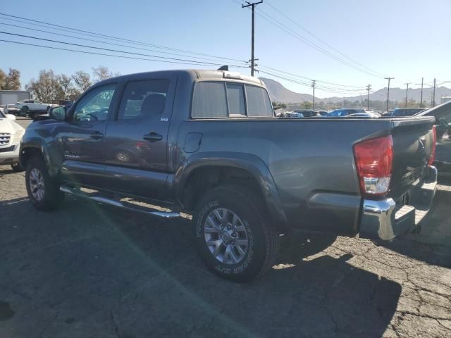 2016 Toyota Tacoma Double Cab