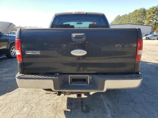 2007 Ford F150 Supercrew