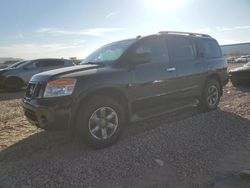 4 X 4 a la venta en subasta: 2014 Nissan Armada SV