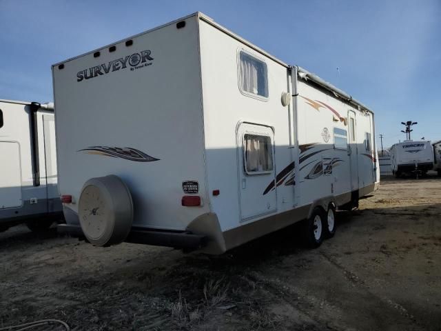 2008 Surveyor Travel Trailer