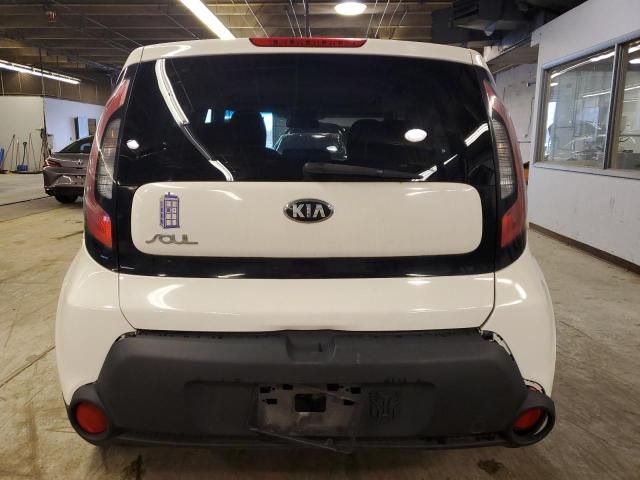 2014 KIA Soul