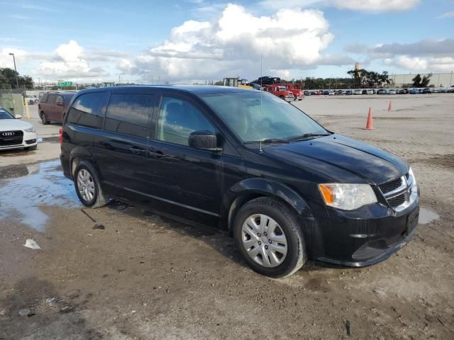 2013 Dodge Grand Caravan SE