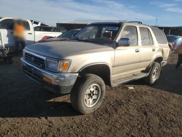 1995 Toyota 4runner VN39 SR5