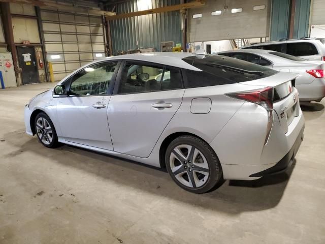 2017 Toyota Prius