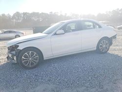 Salvage cars for sale at auction: 2015 Mercedes-Benz C300