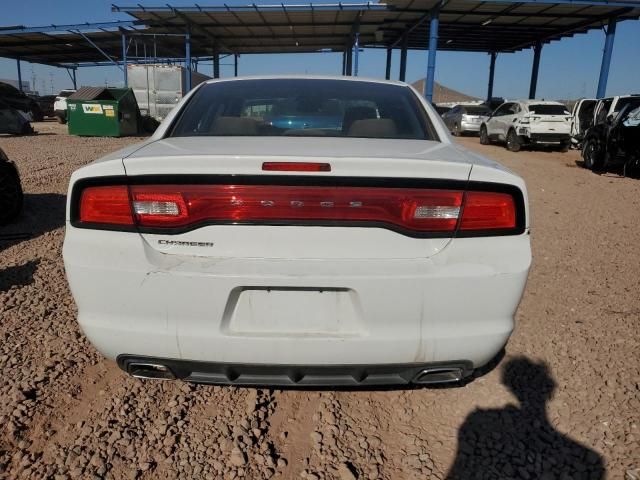 2012 Dodge Charger SE