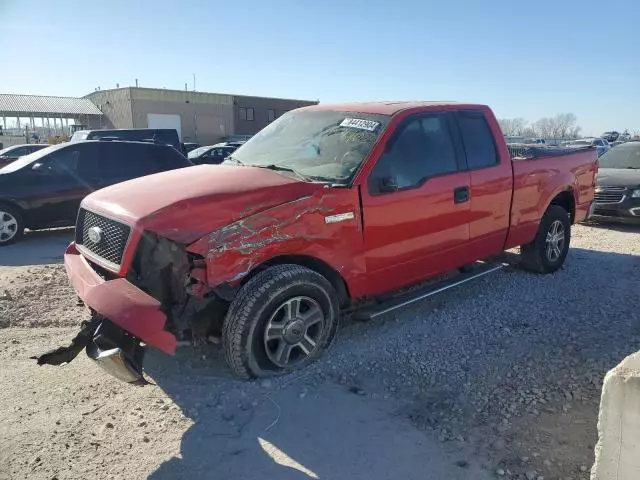 2005 Ford F150