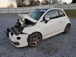 2012 Fiat 500 Sport en venta en Gastonia, NC