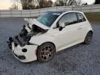 2012 Fiat 500 Sport