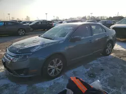 Ford Fusion se Vehiculos salvage en venta: 2012 Ford Fusion SE