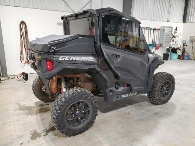 2021 Polaris General XP 1000 Deluxe Ride Command