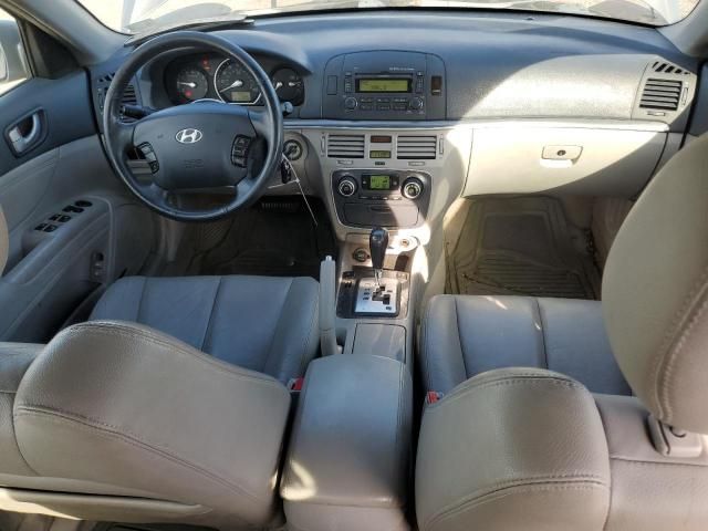 2008 Hyundai Sonata SE