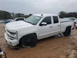 2018 Chevrolet Silverado K1500 LTZ en venta en Theodore, AL