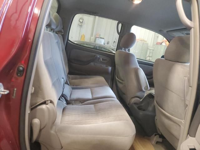 2006 Toyota Tundra Double Cab SR5