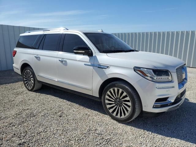 2019 Lincoln Navigator L Reserve