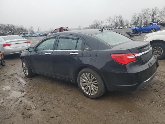 2012 Chrysler 200 Limited