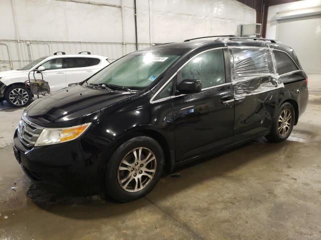 2012 Honda Odyssey EXL