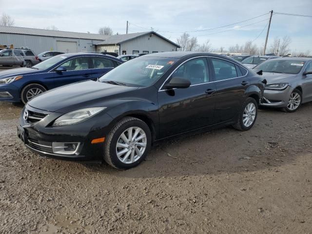 2012 Mazda 6 I