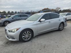 Infiniti salvage cars for sale: 2014 Infiniti Q50 Base