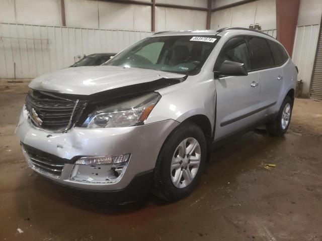 2014 Chevrolet Traverse LS