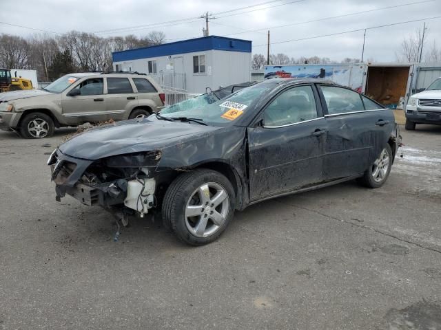 2007 Pontiac G6 GT