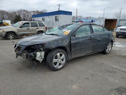 Salvage cars for sale at Ham Lake, MN auction: 2007 Pontiac G6 GT