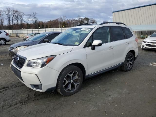 2016 Subaru Forester 2.0XT Touring