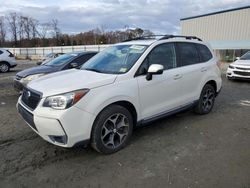 Subaru salvage cars for sale: 2016 Subaru Forester 2.0XT Touring