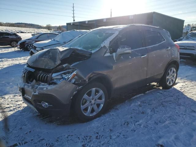 2014 Buick Encore