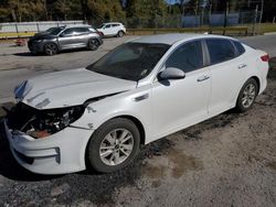 2016 KIA Optima LX en venta en Greenwell Springs, LA