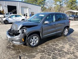 2012 Volkswagen Tiguan S en venta en Austell, GA