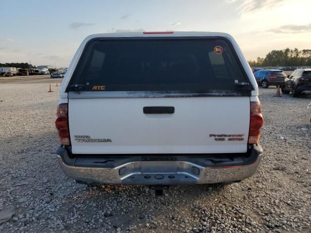 2007 Toyota Tacoma Double Cab Prerunner