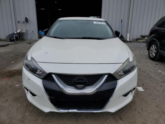 2016 Nissan Maxima 3.5S