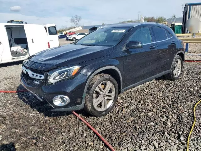 2019 Mercedes-Benz GLA 250