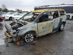 Chrysler Vehiculos salvage en venta: 2010 Chrysler Town & Country Touring