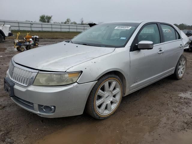 2009 Lincoln MKZ