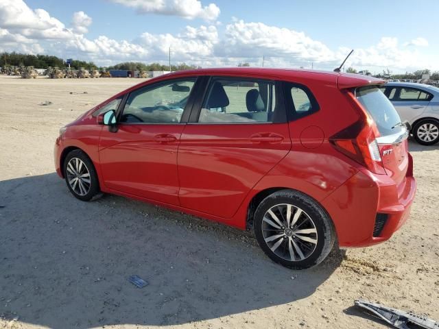 2015 Honda FIT EX