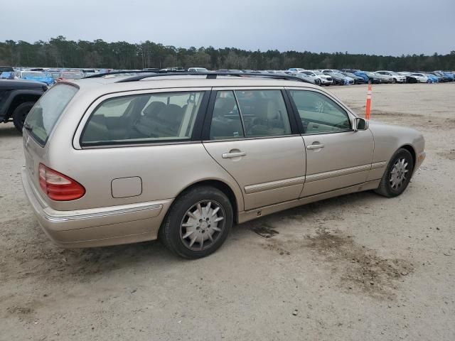 2002 Mercedes-Benz E 320