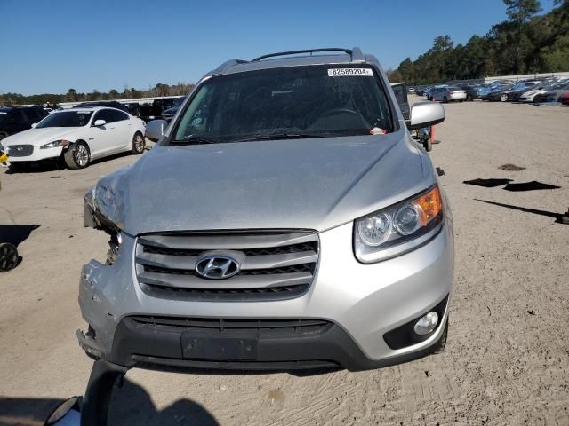 2012 Hyundai Santa FE Limited