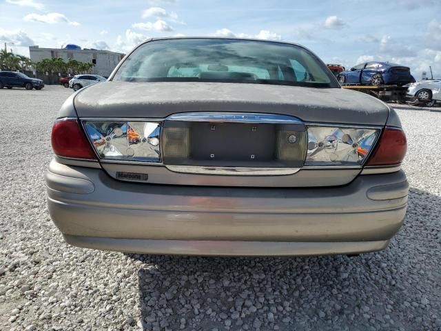 2003 Buick Lesabre Custom