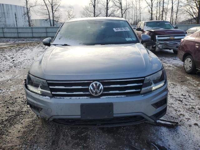 2020 Volkswagen Tiguan SE