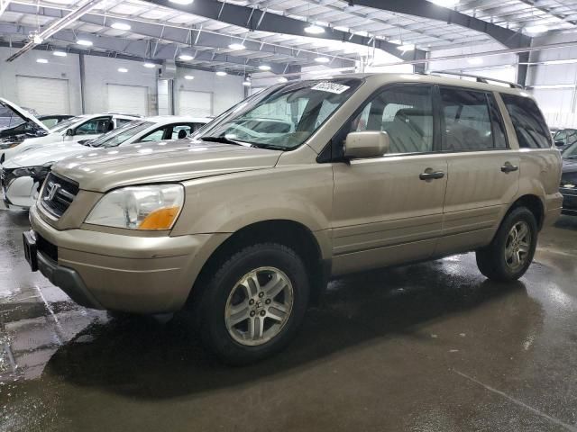 2004 Honda Pilot EX