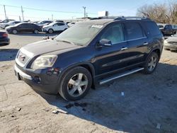 GMC Vehiculos salvage en venta: 2011 GMC Acadia SLT-1