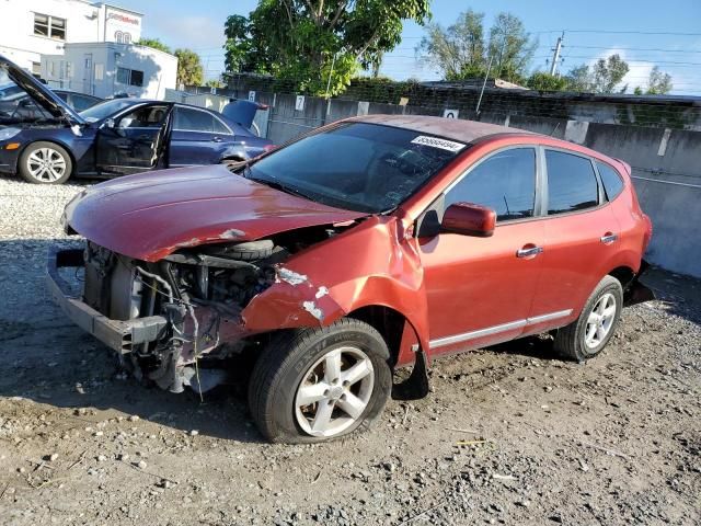 2013 Nissan Rogue S