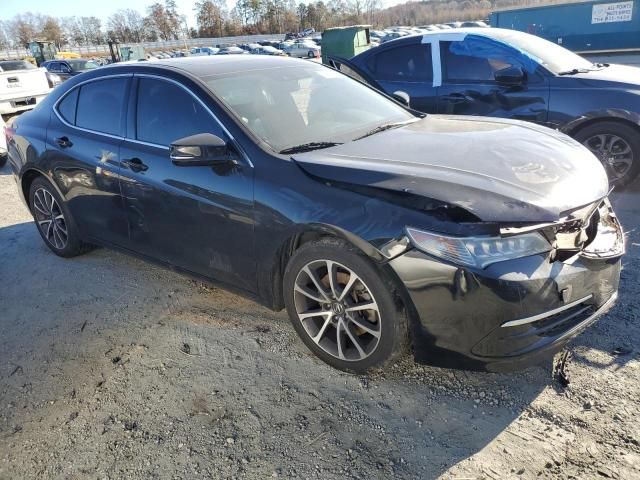 2015 Acura TLX Tech