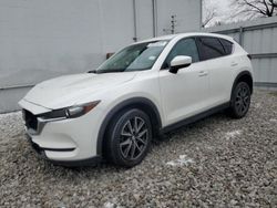 Mazda Vehiculos salvage en venta: 2018 Mazda CX-5 Touring